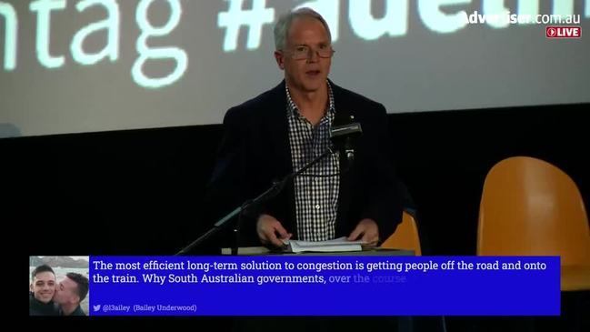 REPLAY: Adelaide Hills Transport Forum (July 6, 2021)