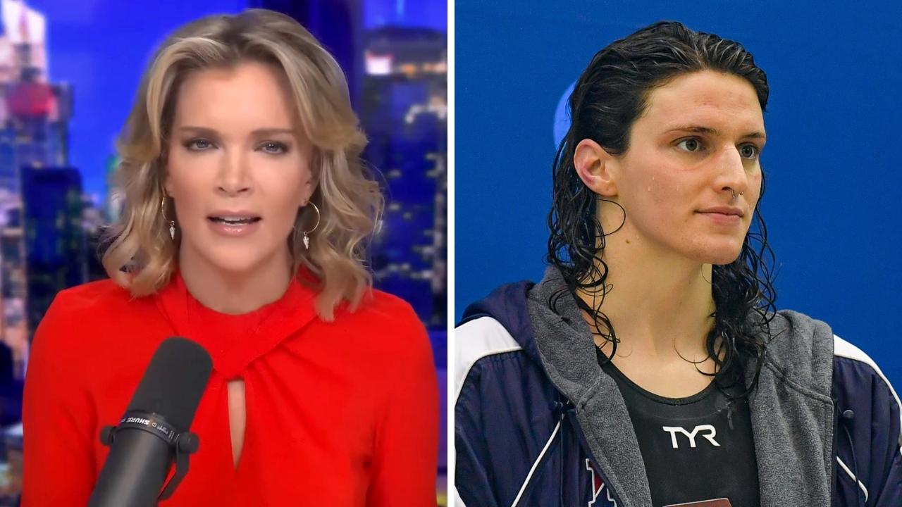 Riley Gaines blasts the NCAA saying she was exposed to Lia Thomas' 'male  genitalia': 'We did not give our consent