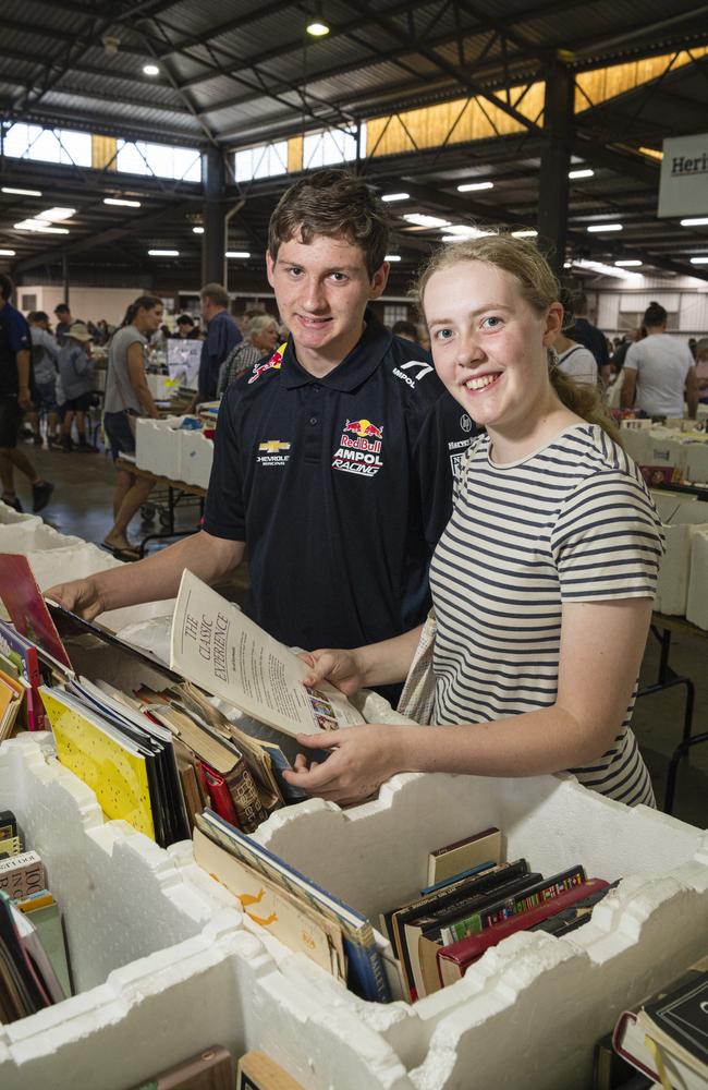 The Chronicle Lifeline Bookfest 2024| Photos, Video