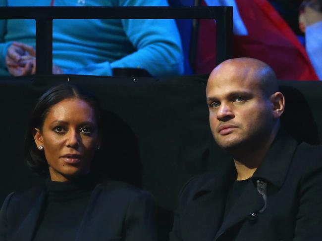 Earlier this year she was embroiled in a bitter custody battle with Stephen Belafonte. Picture: Clive Brunskill/Getty Images