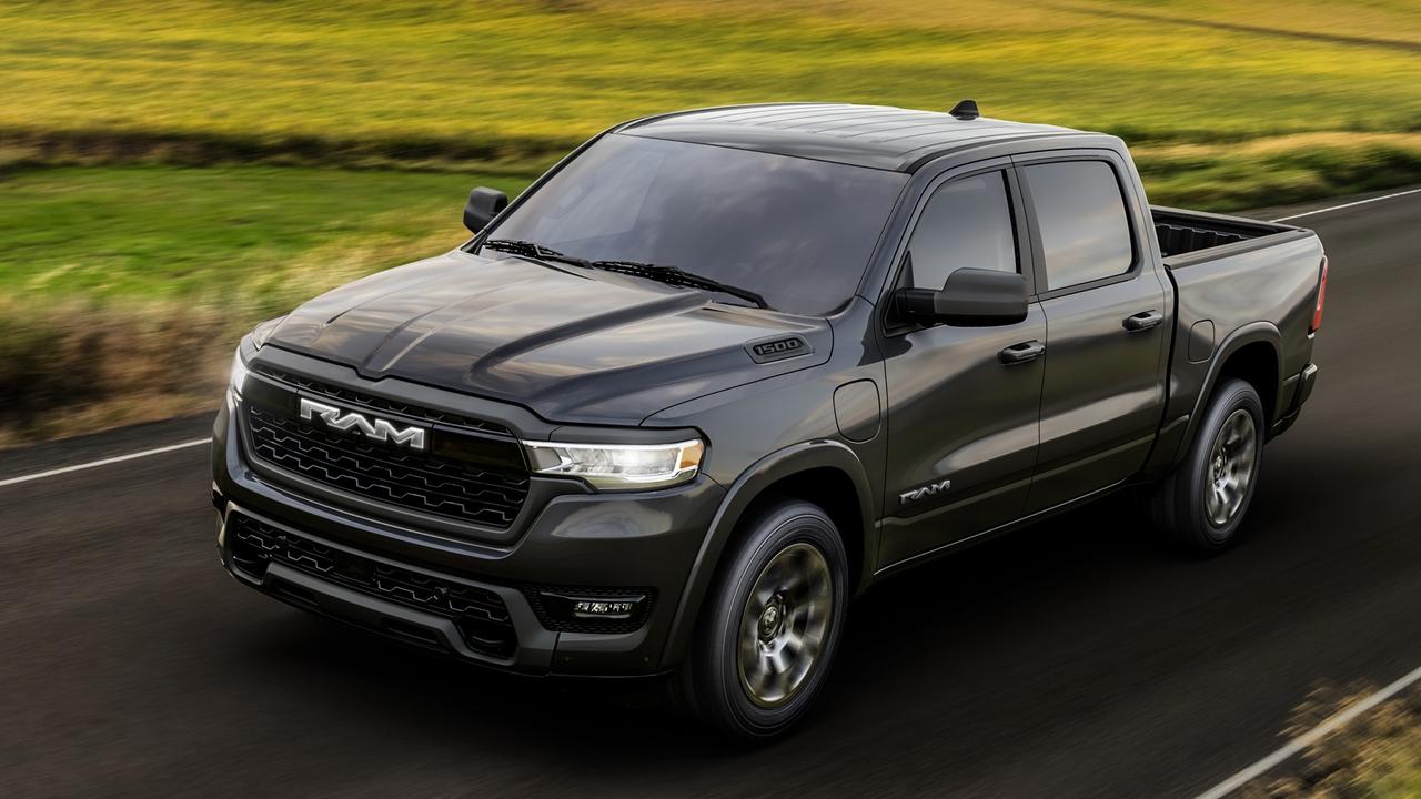 2025 Ram 1500 Ramcharger revealed | The Advertiser