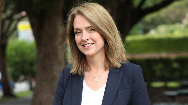 Vaucluse state Liberal MP Kellie Sloane.