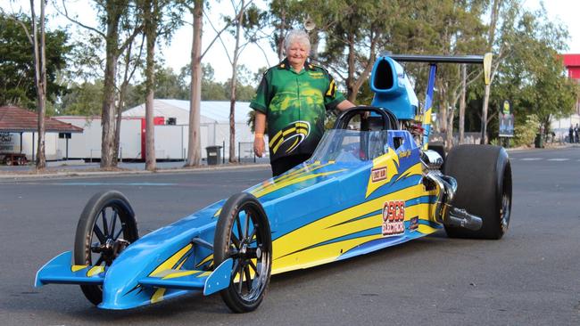 Long-serving Winternationals official Margaret Kreis has passed away.