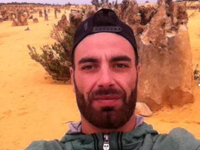 Smail Ayad was arrested for the stabbing murder of Mia Ayliffe-Chung at a hostel complex in Home Hill.