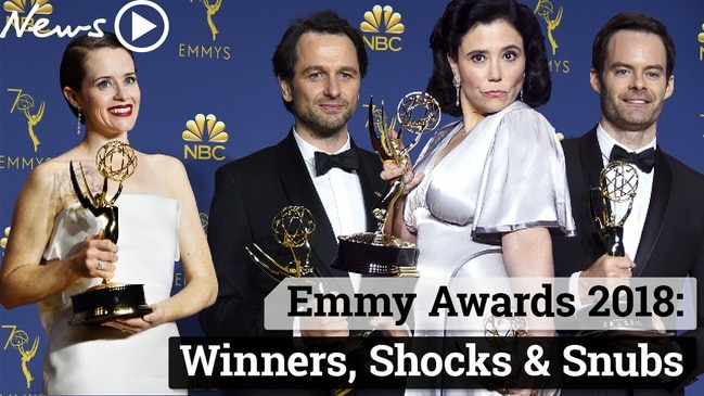 Emmy Awards 2018: Winners, Shocks & Snubs