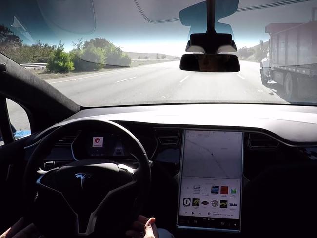 Tesla Full Self-Driving Hardware is paving the way for humanoid robots. Picture: Supplied