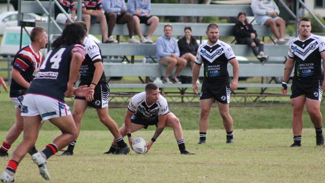 The Magpies are hoping to draw on plenty of community support from both Maclean and Yamba. Photo: Lower Clarence Magpies RLFC