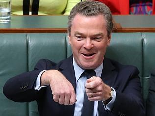 Curtain rises on Pyne, The Fixer