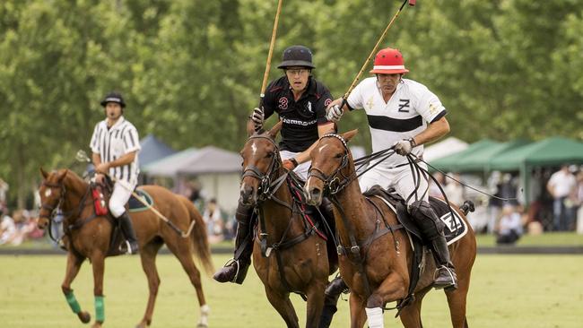The Gold Cup at Sydney Polo Club. 18/10/2015 Photo credit - James Horan /Destination NSW