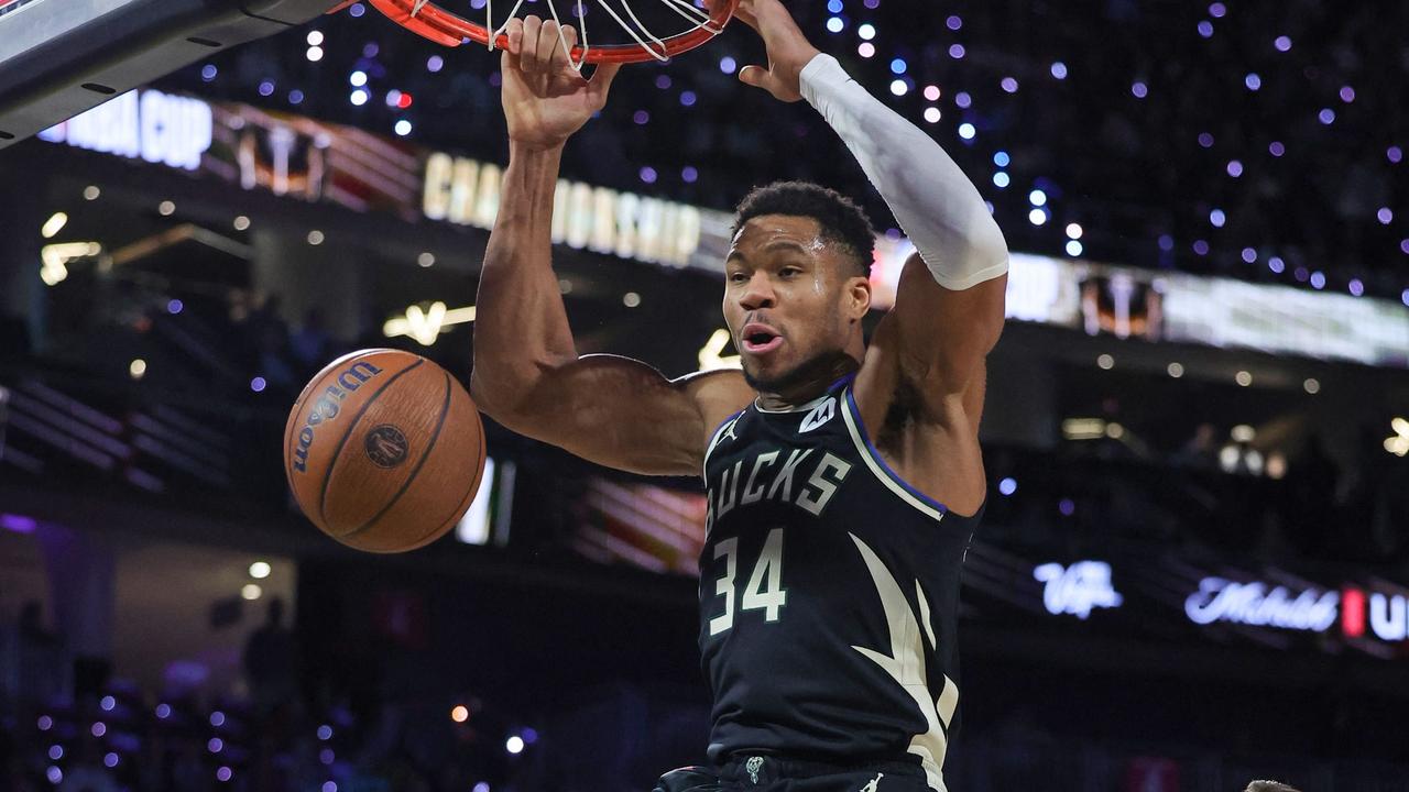 NBA 2024: Milwaukee Bucks defeat Oklahoma City Thunder to win NBA 