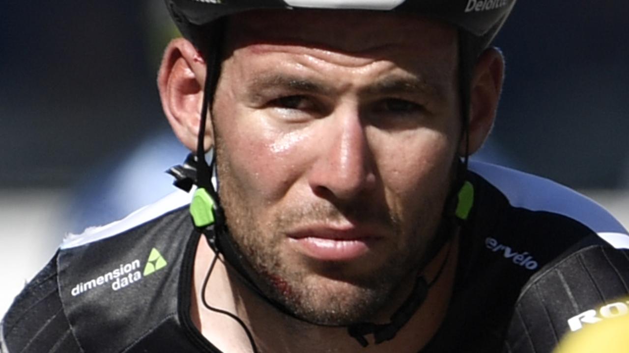 Mark Cavendish.