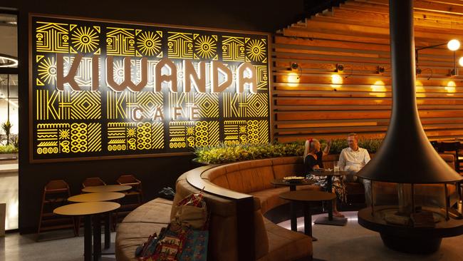 Zarraffa’s Kiwanda Cafe is part of the planned Distillery Road Market at Eagleby.