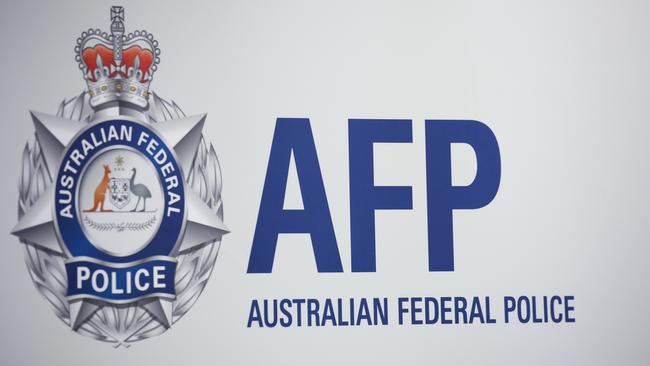 Federal Police said the alleged offences were “unfathomable” after thousands of alleged images and videos were found in the man’s possession following his arrest in August last year. Picture: NCA NewsWire / Gaye Gerard