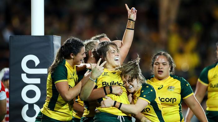 The Wallaroos have made three changes to their squad for the two-Test series against the Black Ferns.