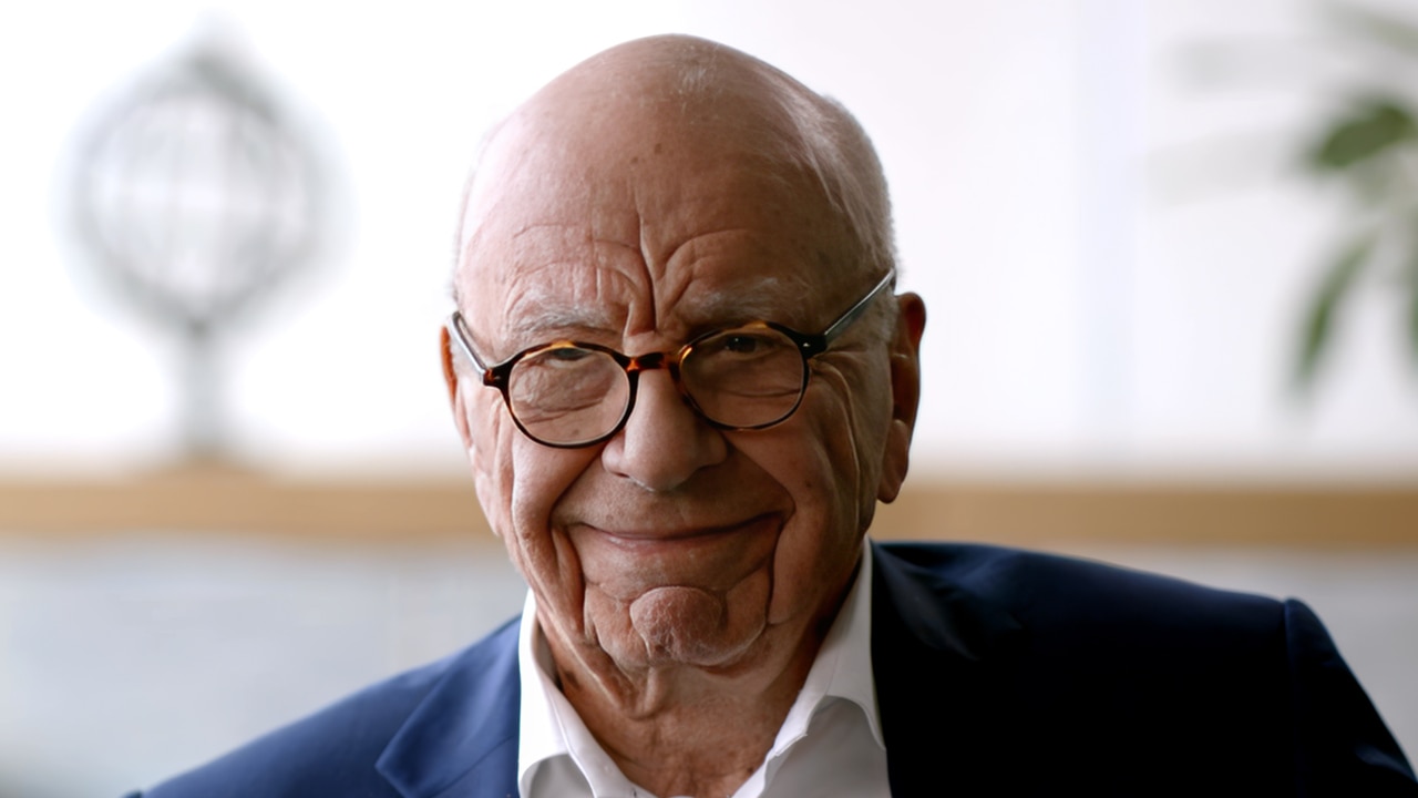 Rupert Murdoch predicts how long newspapers will last and weighs in on climate change