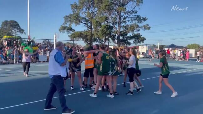 Werribee Centrals win GDFNL premiership