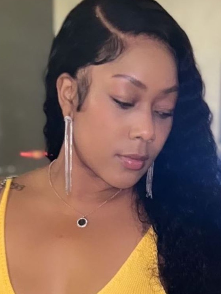 A content creator has been labelled ‘psycopathic’ over a cooking video. Picture: TikTok/contentwithcee