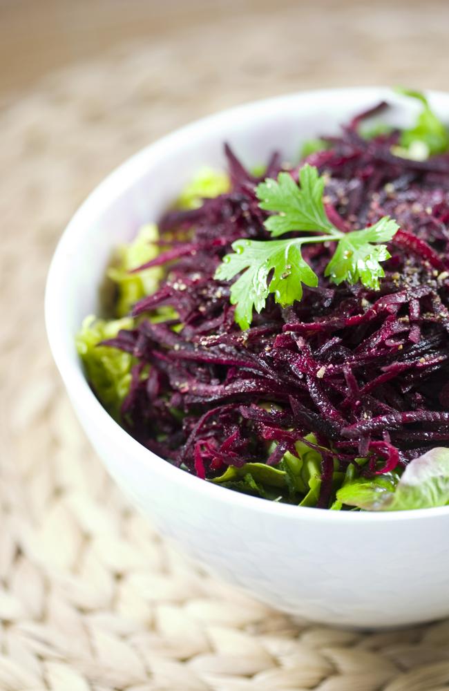Beetroot is a good salad. Picture: iStock