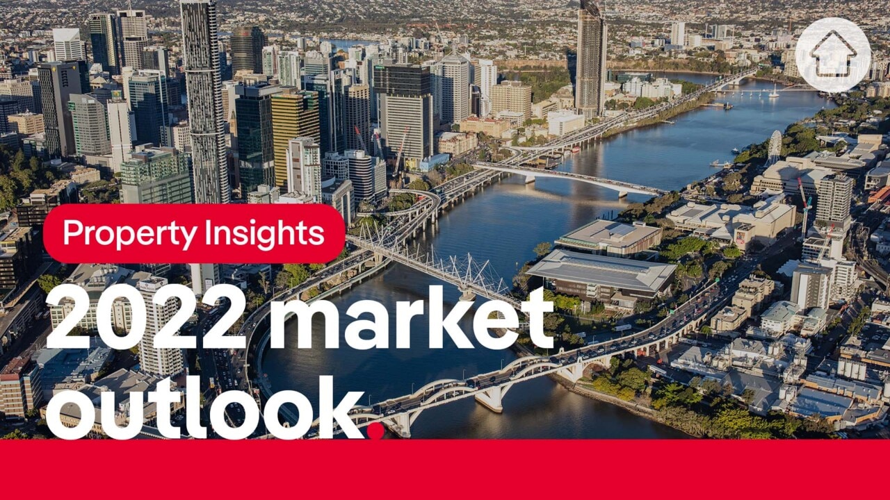 Property outlook for 2022