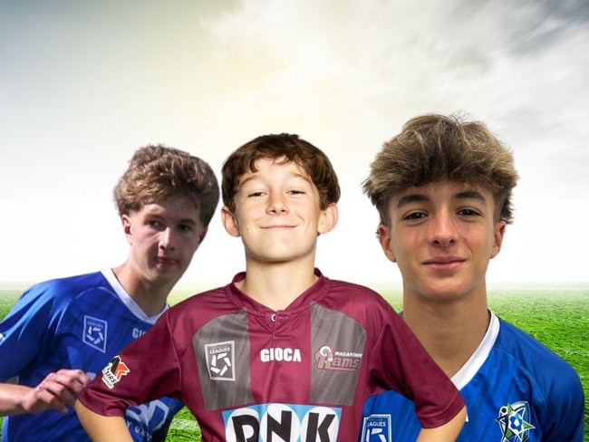 Football NSW: 30+ young guns to watch in boys’ Youth League grand finals