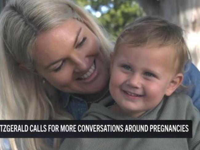 Call for more talk around pregnancies