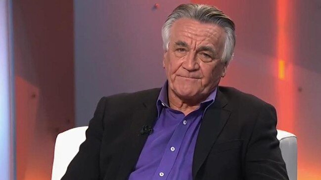 Barrie Cassidy.