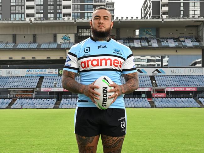 Addin Fonua-Blake. Picture: Supplied.