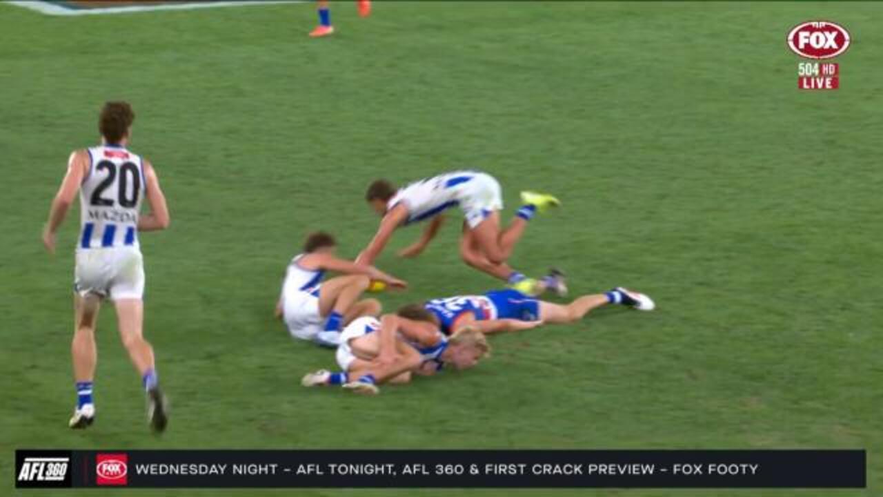 Bevo: "I don't think he should be out"