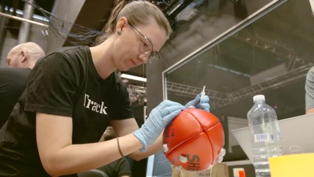 Smart-ball Technology Moves to Next Phase of Testing