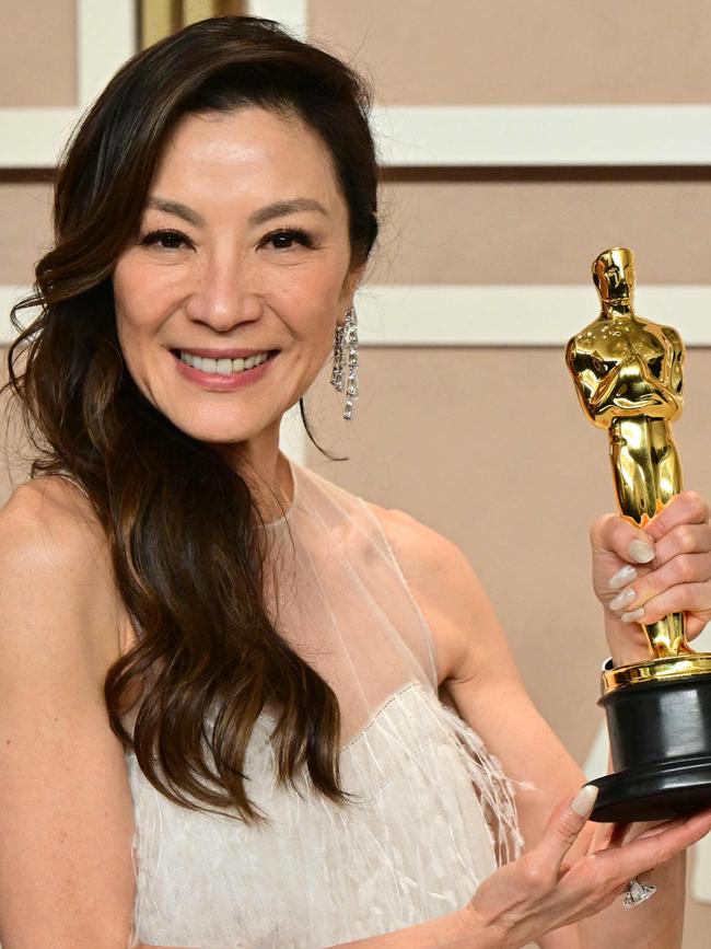 .. the role that won her Best Actress at the Academy Awards. Picture: AFP