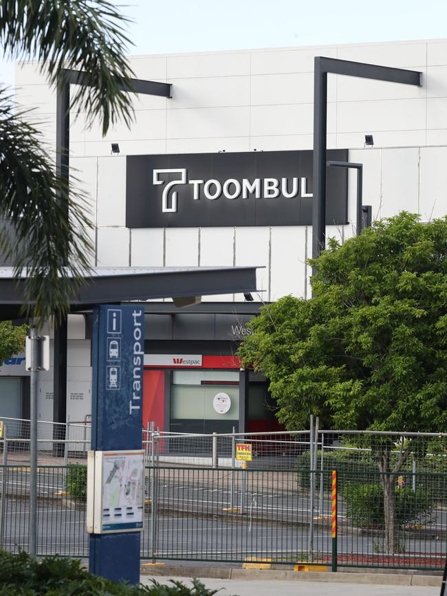 Toombul shopping centre. Picture: Liam Kidston