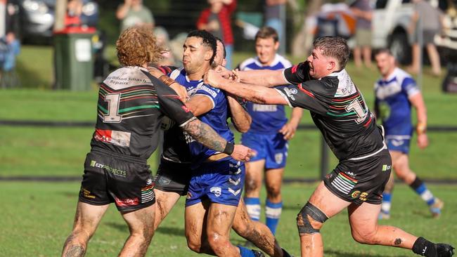 Brandon Williams. Picture: D Wigley