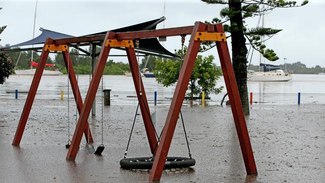 Port Macquarie’s Westport Park. Picture: Nathan Edwards