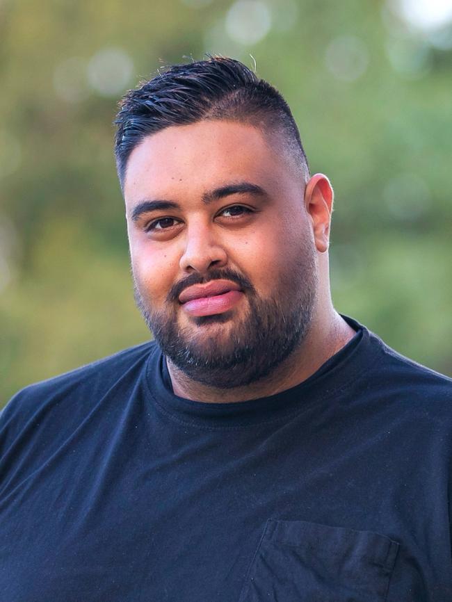 Proud Wiradjuri/Dunghutti (Aboriginal) and Tongan man, Blake Tatafu, works on promoting intergenerational healing to communities across the country.