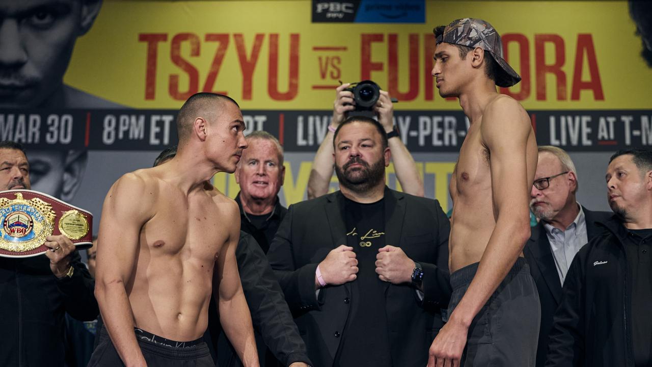 What Time Does Tim Tszyu Vs Sebastian Fundora Fight Start In Australia ...