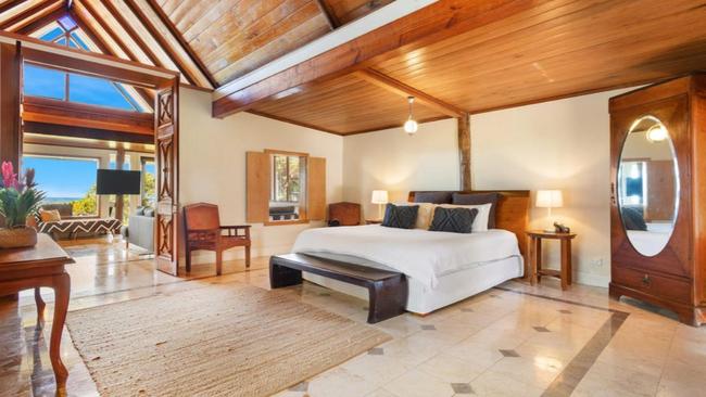 The property has been priced at $10m. Picture - Supplied