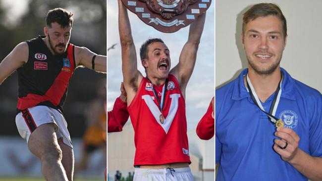 Brad Inglis, Darcy Kildea and Corey Davey rank among the Spencer Gulf's top 30 footballers of the 21st Century.