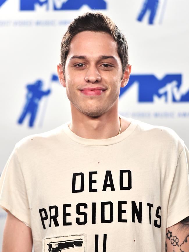 Actor/comedian Pete Davidson will be heading to space Picture: Alberto E. Rodriguez/Getty Images.