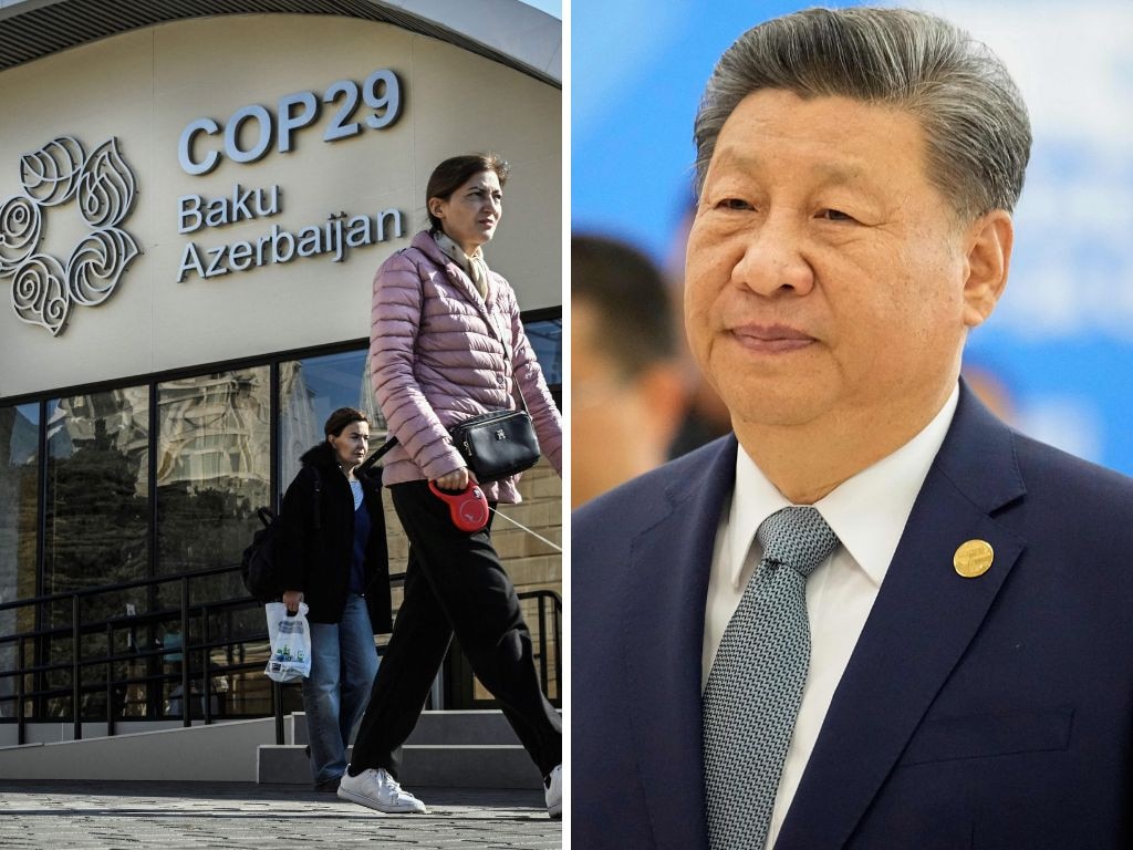 China makes $1.8 trillion climate demand