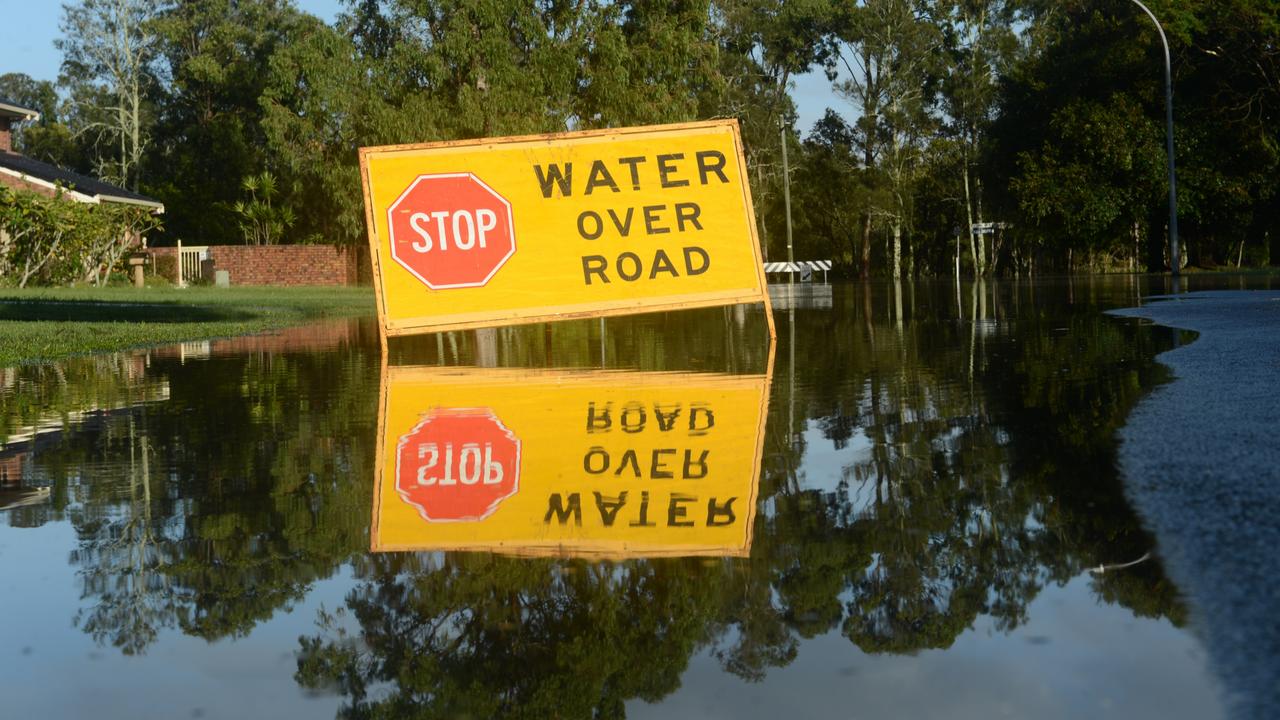 Pictures: Ballina Inundated With Floodwater After Evacuation Order ...