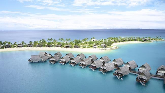 Fiji Marriott Resort Momi Bay.