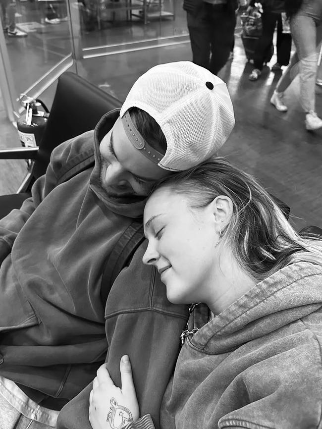 Siwa earlier insisted her connection with Hughes was just a “special friendship.”