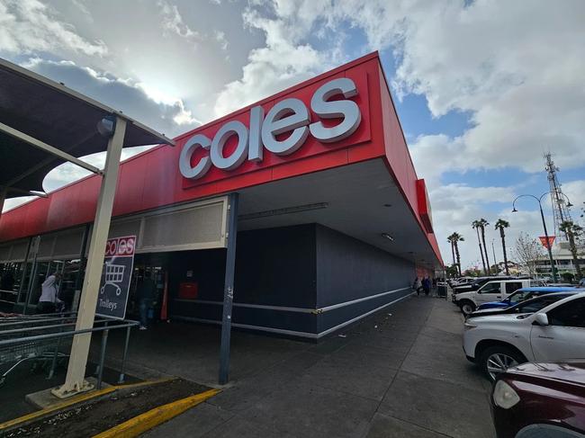 Coles cleared up the baked item confusion.