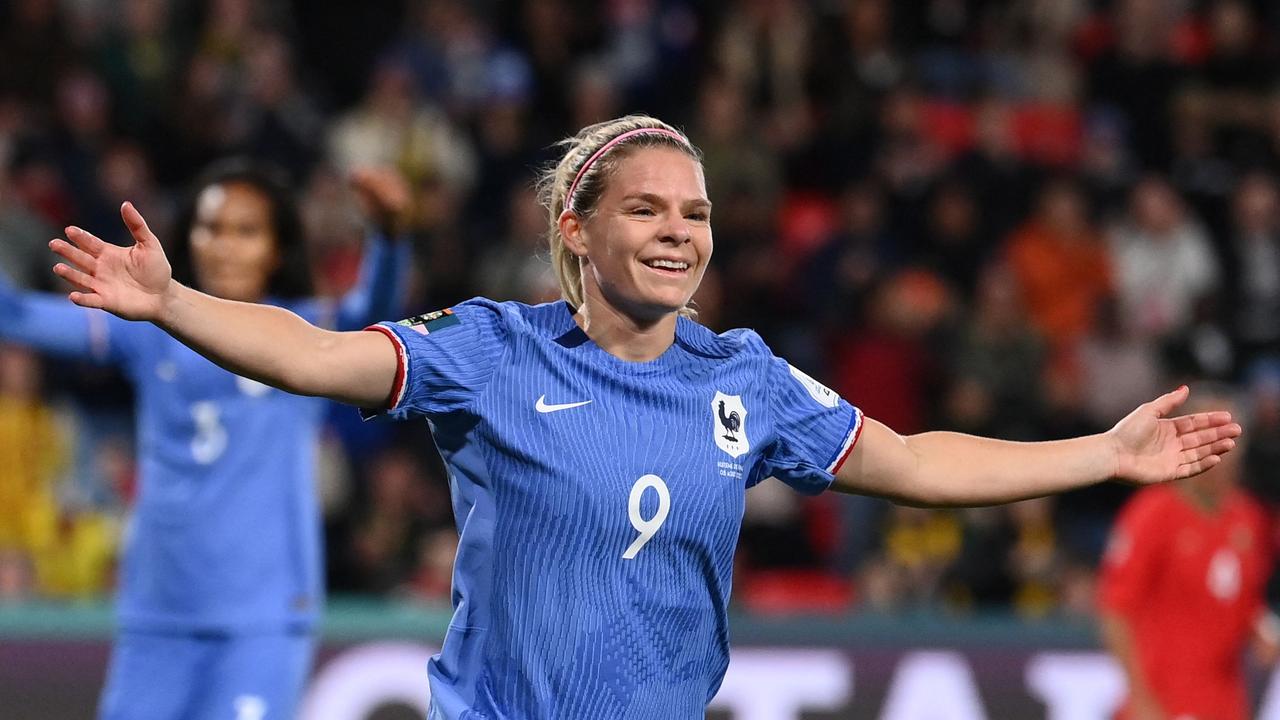 France swat aside Morrocco 4-0, Colombia reach Women's World Cup  quarter-final for the first time