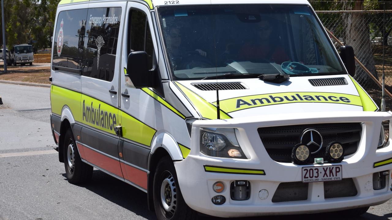 Millmerran crash: A teenage male was injured after crashing his ...