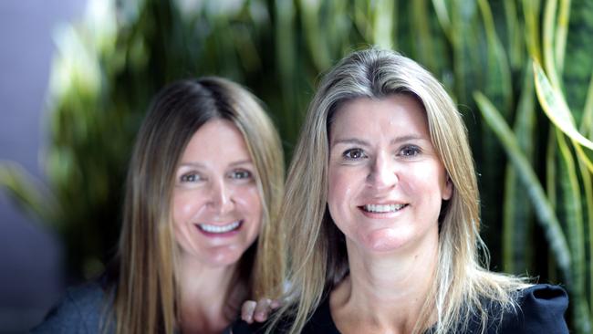 About Life founders Jodie Stewart and Tammie Phillips are closing their store at Double Bay.