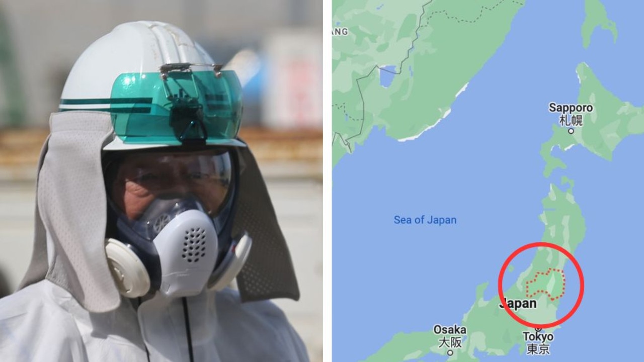 Fukushima: Japan’s Plan To Release Contaminated Water Into The Sea ...