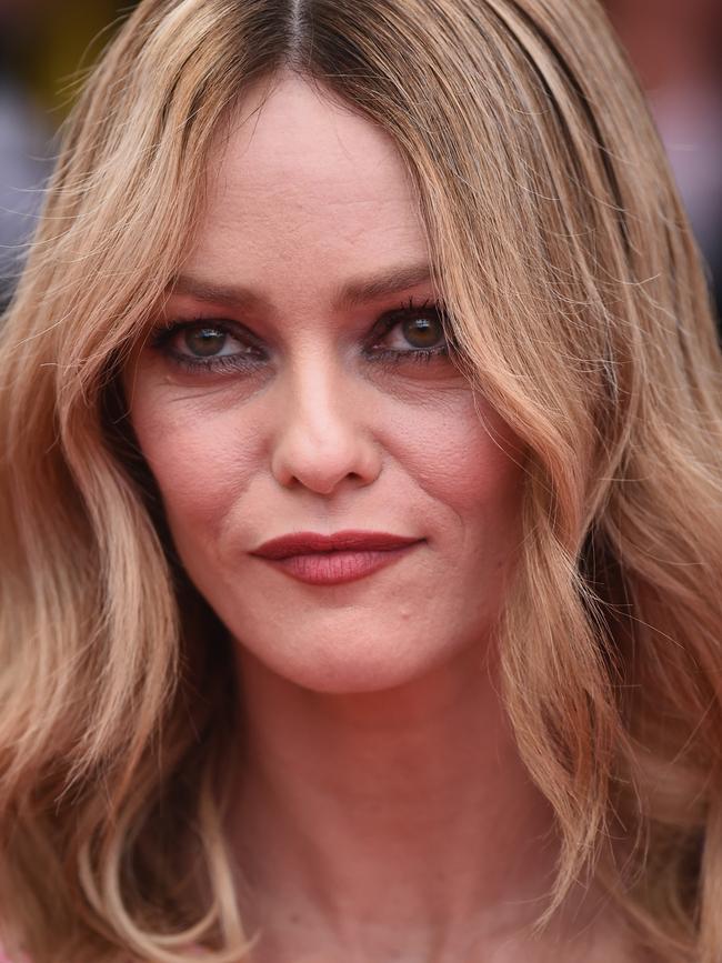 Vanessa Paradis. Picture: Getty Images