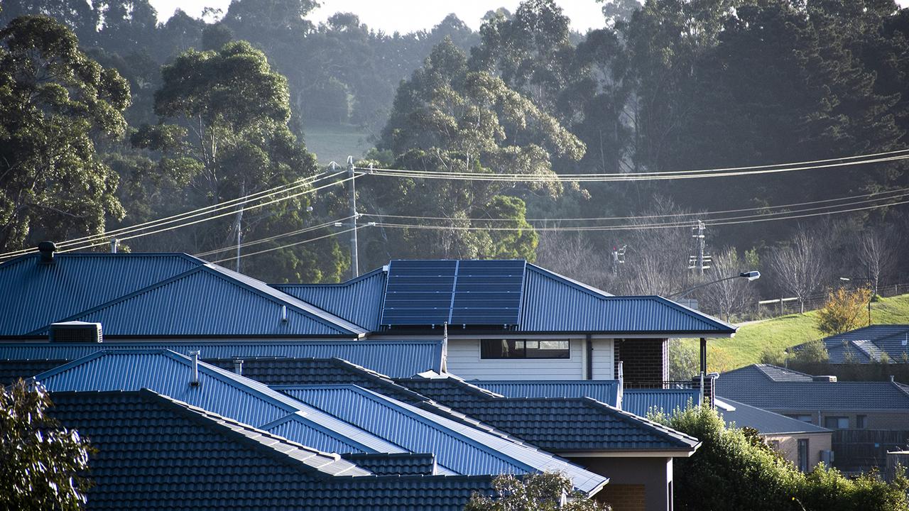 Victorian Government Solar Panel Rebate