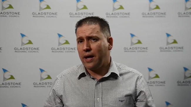 Gladstone region Mayor Matt Burnett will run for the federal seat of Flynn.